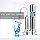 Countertop Water Purification Systems With Korea Nano Ceramic Balls Water Filter