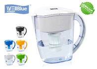 3.5L Capacity Alkaline Water Filter Pitcher Humanity Design Convenience Usage