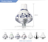 Crystal Quartz Shower Water Filter Fashion Surface for water purification