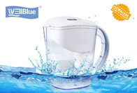 WellBlue Brand Alkaline Water Filter Pitcher 3.5L Make Hydrogen Rich Water