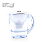 3.5L Brita Maxtra Water Pitcher With Alkaline Filter Cartridge Household Use